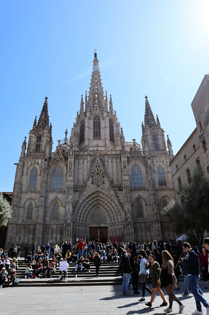 Barcelona city guide