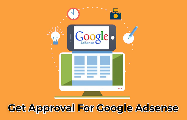 Those who are stuggling for Adsense Approval