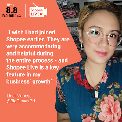 Shopee Live Seller