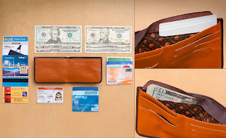 Compact wallet