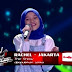 Gadis Cilik Berjilbab Anak Yatim Piatu Ini Memukau The Voice Kids Indonesia Disebut Penerus Fatin,