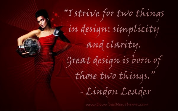 best design quotes 