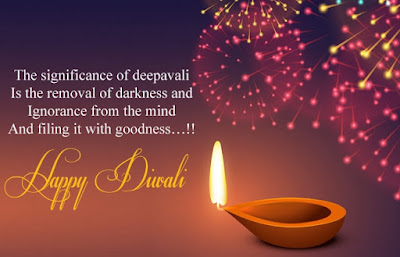 Happy Diwali Greeting Images