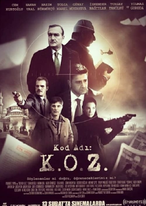 [HD] Kod Adi K.O.Z. 2015 Pelicula Completa En Español Gratis