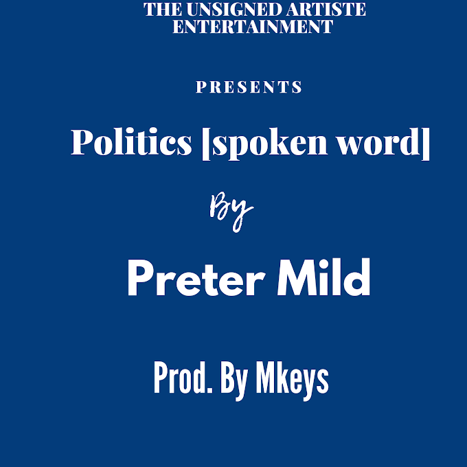 Download music: Preter Mild Politics_spoken_word