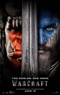 Warcraft : The Beginning (2016) BLURAY