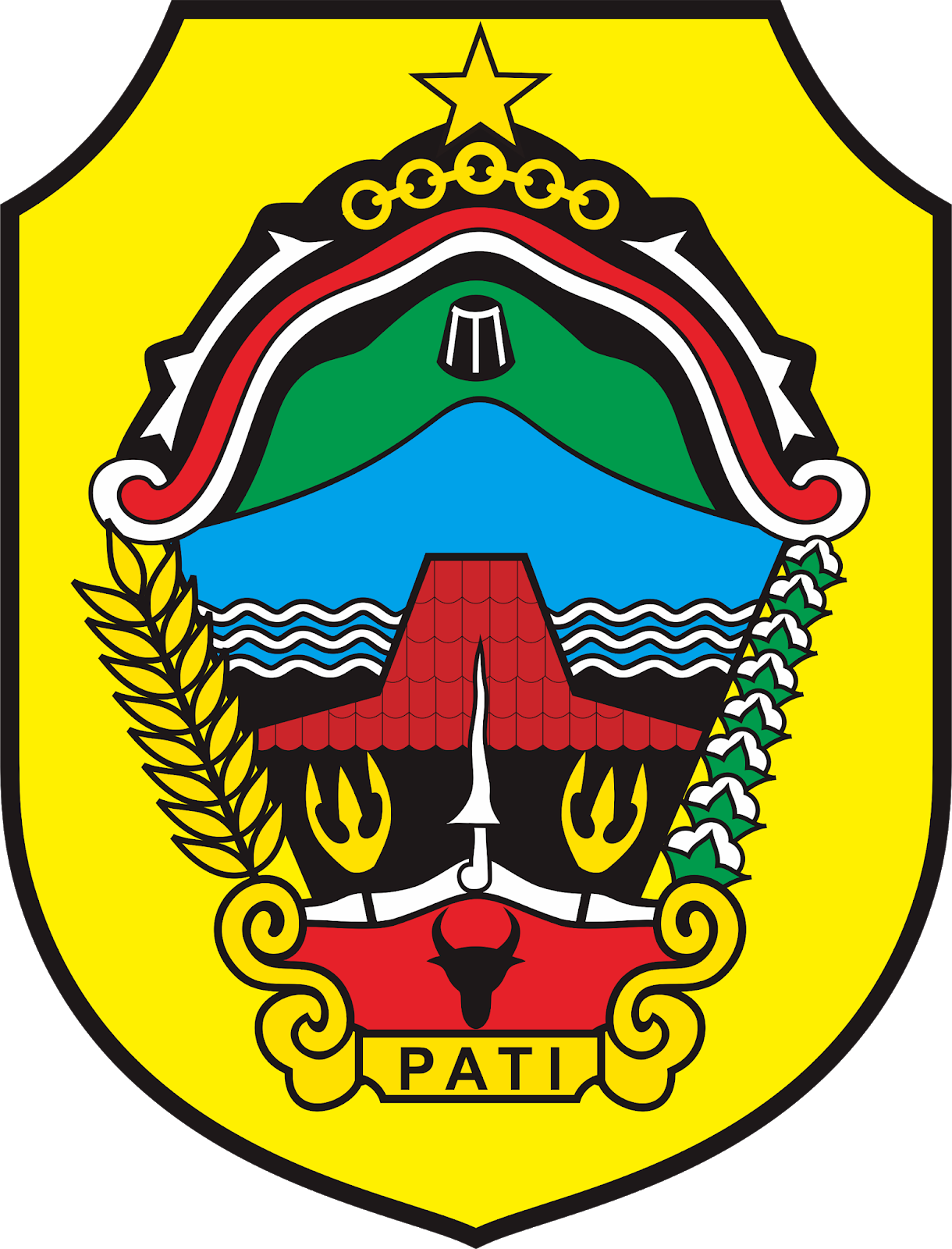 Logo Kabupaten Pati