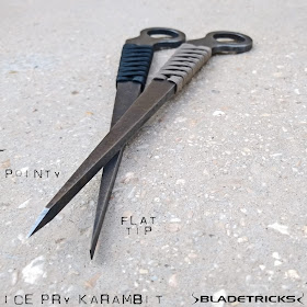 Best edcdump pocketdump shanks and blade by Bladetricks knives