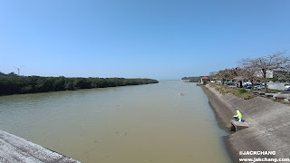 Hsinchu Attractions | Xinfeng Mangrove Nature Reserve