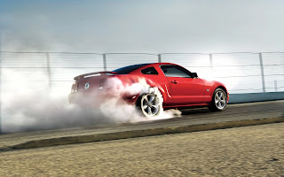 For Mustang HD Wallpaper 6