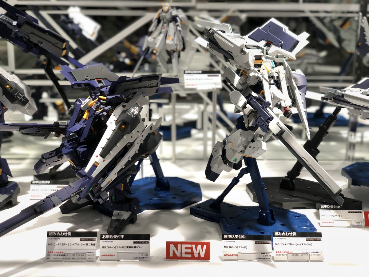 Gundam Base Tokyo Displays P Bandai Aoz Series Gundam Kits Collection News And Reviews