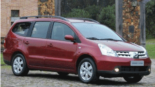 Nissan Grand Livina