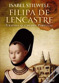 #Livros - Filipa de Lencastre, de Isabel Stilwell