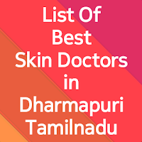 Best Skin Doctor in Dharmapuri Tamilnadu
