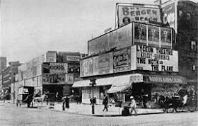 Times Square em 1880