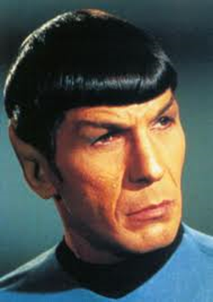 Mr. Spock