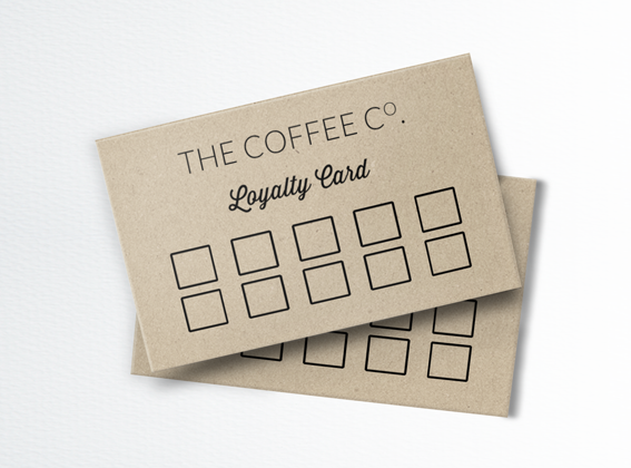 Loyalty Cards Printing