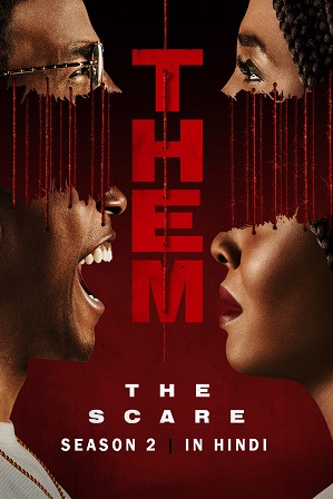 THEM: The Scare Season 2 (2024) Full Hindi Dual Audio Download 480p 720p All Episodes