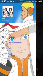 BBm Mod Naruto V.2.12.0.11 Apk