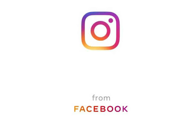 Kengapa Instagram Terbaru Ada Tulisan "From Facebook"?