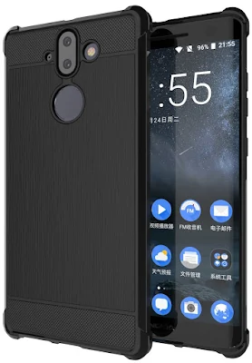 Leaked Nokia 9 Case