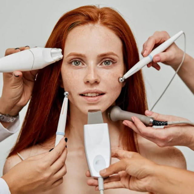 5 Rekomendasi alat perawatan wajah di rumah
