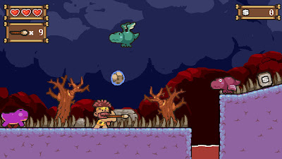 Caveman Ransom Game Screenshot 5