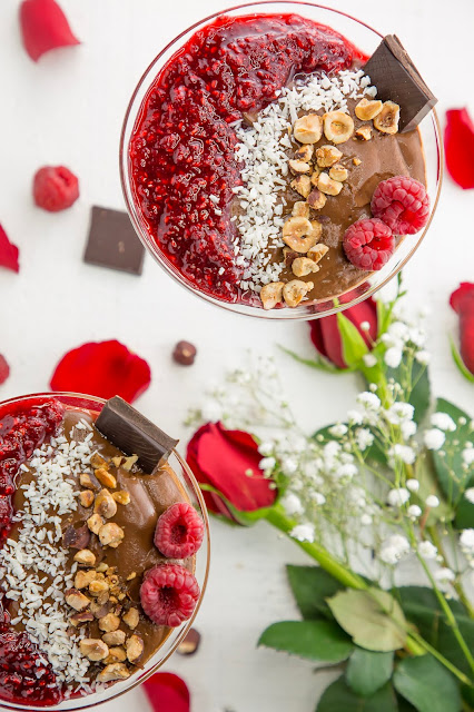 45 Healthier Gluten Free Desserts for Valentine's Day