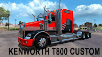 Kenworth T800 Custom