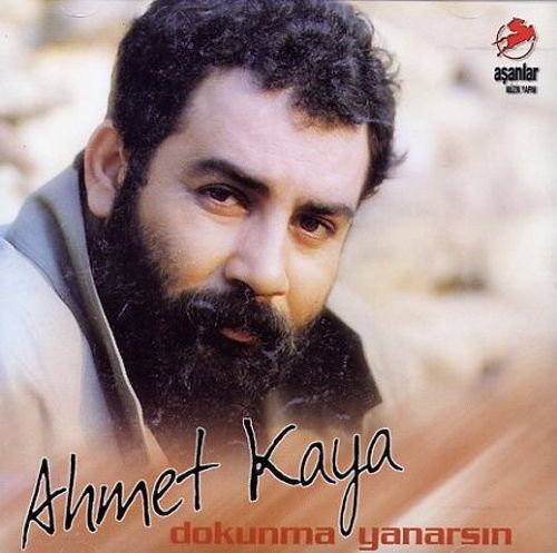 Ahmet Kaya - Dokunma Yanarsın albümü