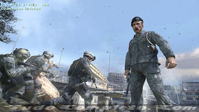 Call of Duty: Modern Warfare 2 