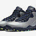 The Air Jordan 10 Stops in Rio for the 'City Pack'