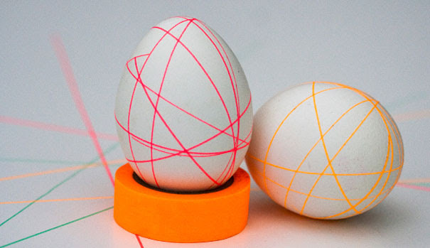 14 ιδέες για απίθανα διαφορετικά πασχαλινά αυγά