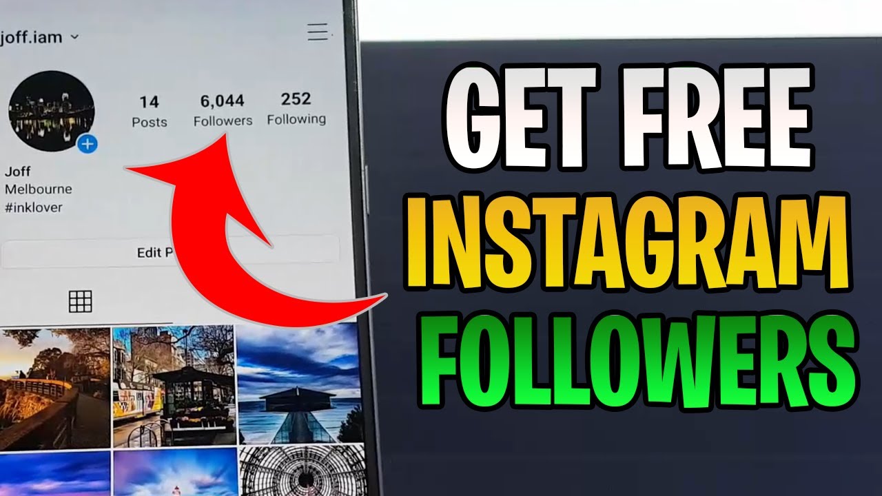 How to Get Instagram Followers Free in 2020 Real Methode