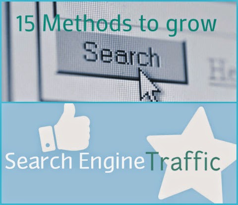 ... to Increase Search Engine Traffic for your Business Blogs-Websites