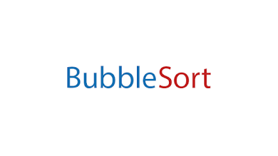 java program,bubble sorting program