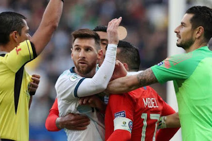 Messi Bisa Dihukum 2 Tahun Karena Tuding Korupsi dan Atur Brasil Juara Copa America