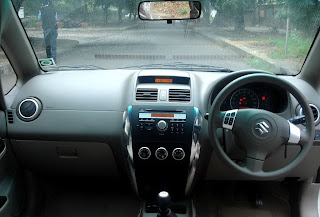 Maruti Suzuki SX4 Sedan Diesel