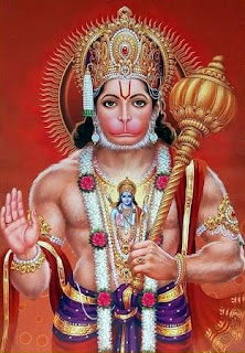 Lord Hanuman Photos