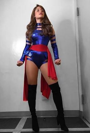 Ever Wondered Why Angel Locsin Always Tops The FHM's 10 Sexiest List? Read This and Be Informed! 