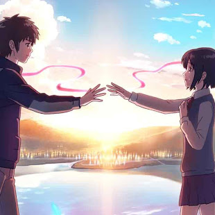 Kimi No Na Wa - Subtitle Indonesia