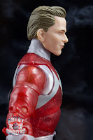 Lightning Collection Mighty Morphin 'Metallic' Red Ranger 44