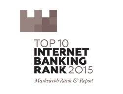 Объявлены результаты Business Internet Banking Rank 2015