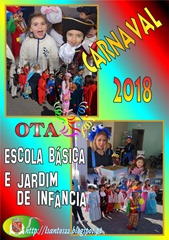 Passeio Carnaval - E.B. - J. Escola - 2018