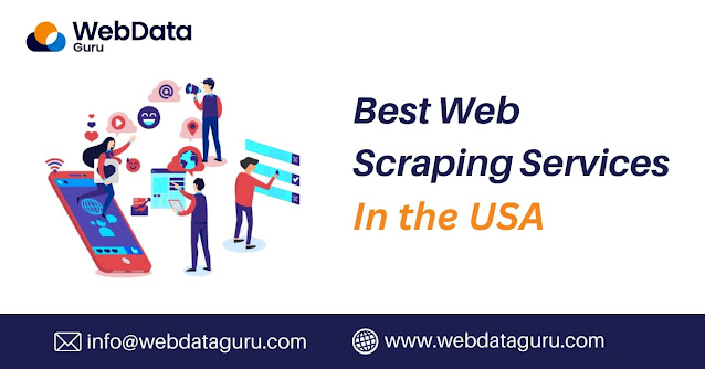 web scraping services