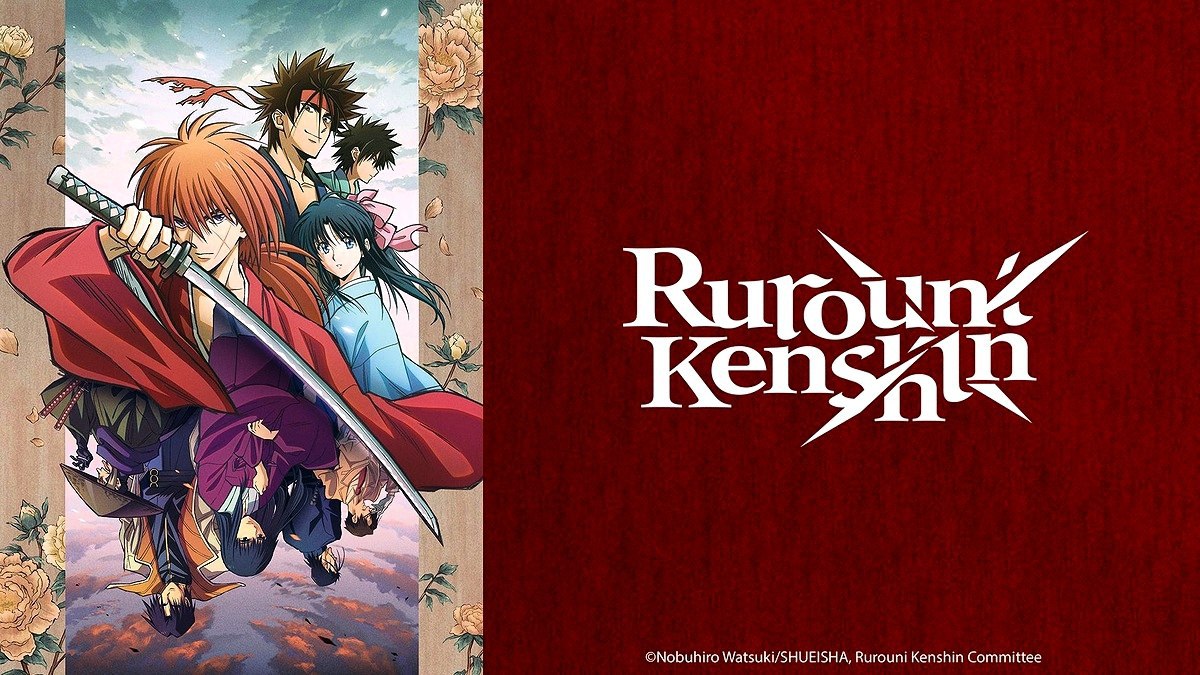 Rurouni Kenshin Season 1 [Hindi -Japanese Download