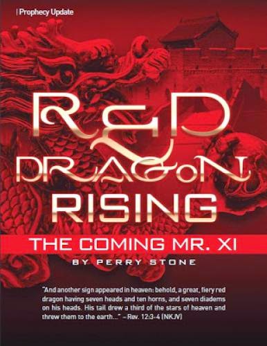 Red Dragon Rising The Coming Of Mr Xi