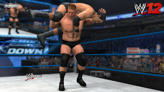 WWE 12 For Windows