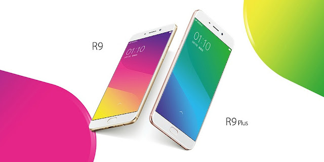 Hơn 180.000 chiếc Oppo R9 được bán trong ngày đầu