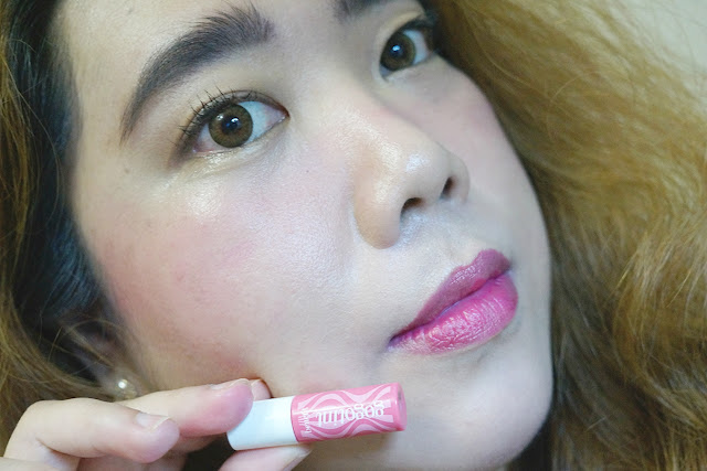 Benefit Cosmetics Gogotint Lip and Cheek Stain 